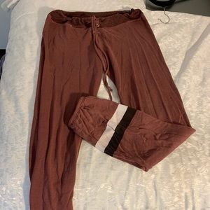 Equinox x Sundry sweatpants